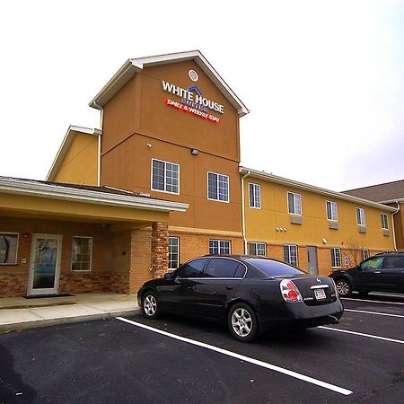 White House Suites 플레인필드 외부 사진