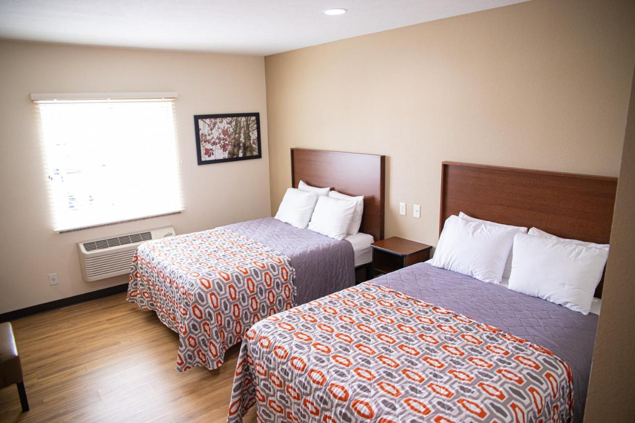 White House Suites 플레인필드 외부 사진