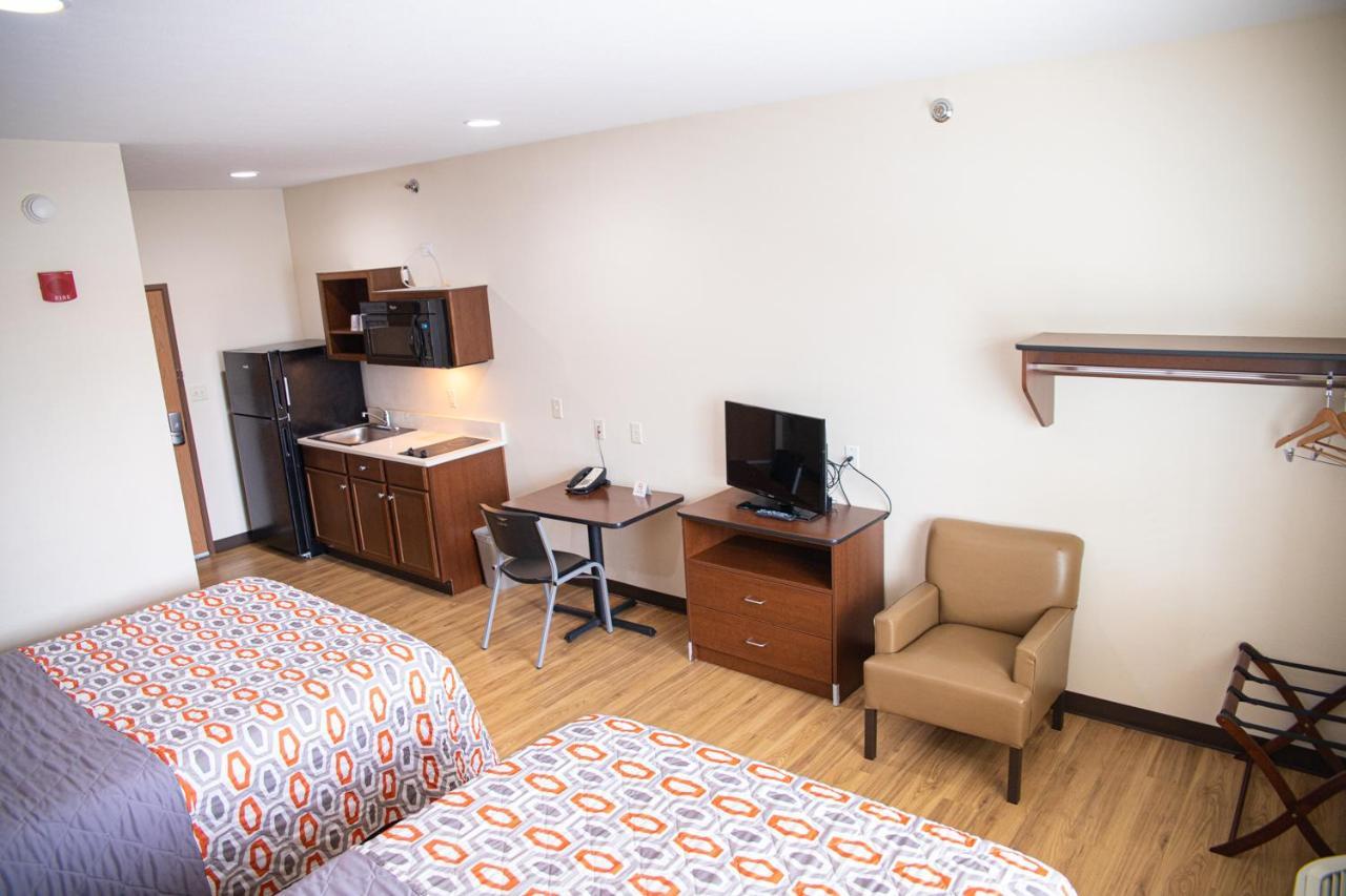 White House Suites 플레인필드 외부 사진