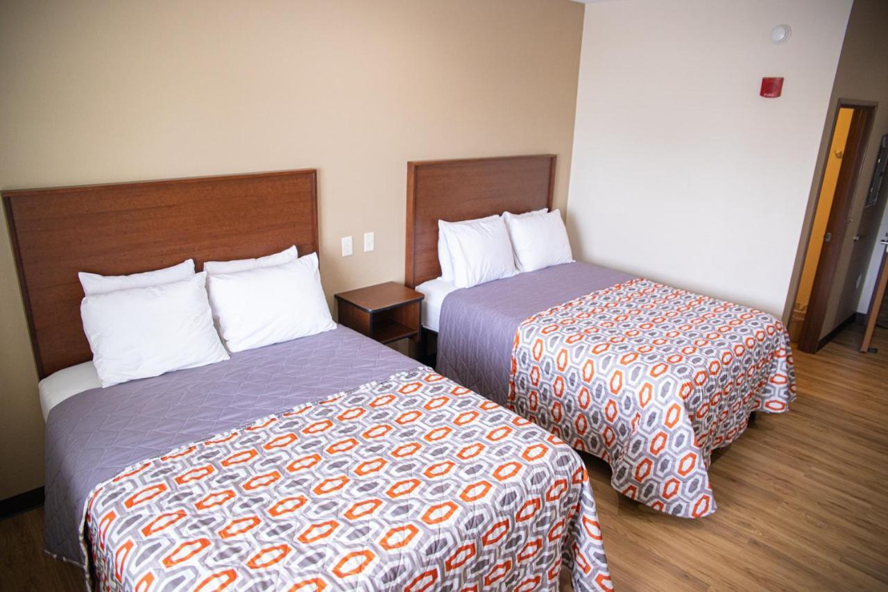 White House Suites 플레인필드 외부 사진